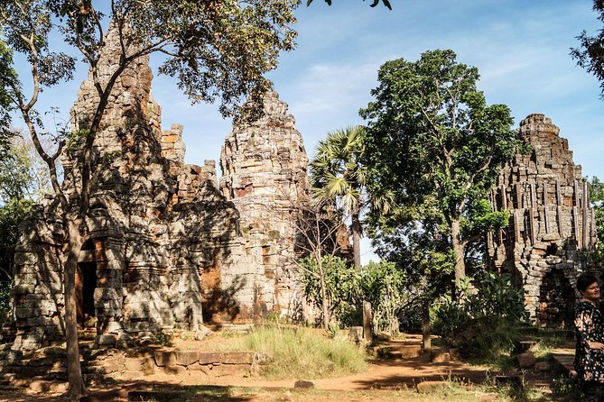 Private Battambang Full-Day Guided Tour - Ta Dumbong Kra Nhoung Statue and a Quick Battambang Town Read