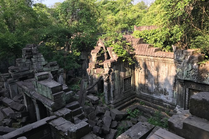 Private Beng Mealea Temple Tour – Hidden Jungle Ruins - Hotel pickup and the countryside drive, why the journey is part of the point