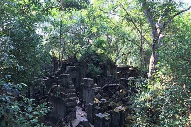Private Beng Mealea Temple Tour – Hidden Jungle Ruins - Price and the Beng Mealea Pass, how value really works