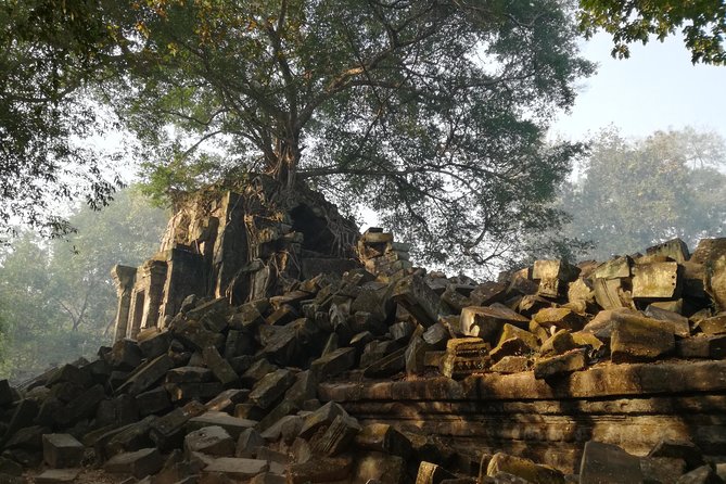Private Beng Mealea Temple Tour – Hidden Jungle Ruins - How long it really takes, and what to expect at each stage
