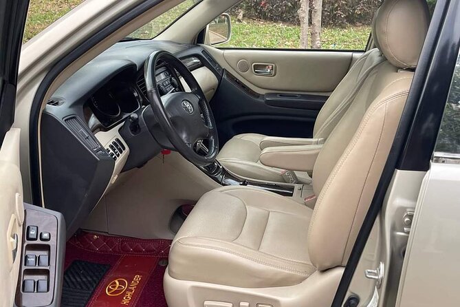 Private Car From Phnom Penh to Siem Reap - Breaks and photo stops: how to use the flexibility