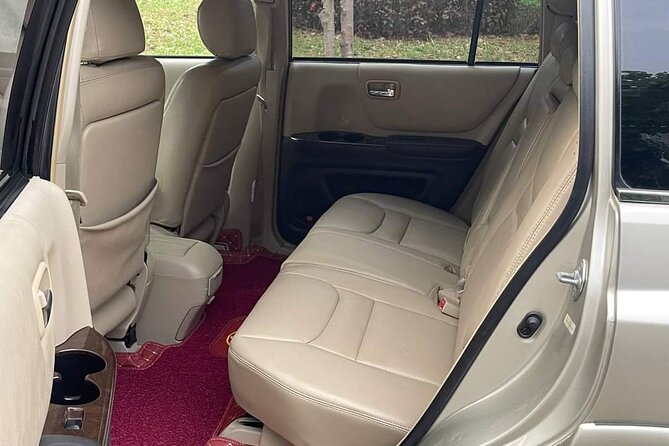 Private Car services from Siem Reap to Phnom Penh - Value for money, what $49 per person really buys you