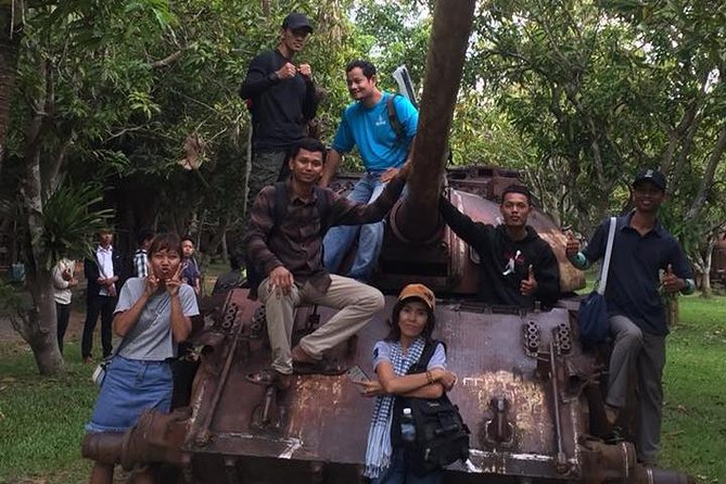 Private City Tour in Siem Reap - Artisans Angkor and hands-on craft culture