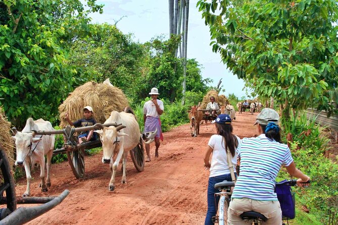 Private Countryside & Floating Village Jeep Tour from Siem Reap - A private countryside jeep day around Siem Reap