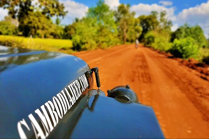 Private Countryside & Floating Village Jeep Tour from Siem Reap - Who this tour is best for, and who might want a different plan