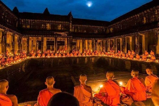 Private Day Angkor Wat Temple and Banteay Srei Temple Tour - Banteay Srei: Pink Stone, Tiny Details, and Real Wow Factor