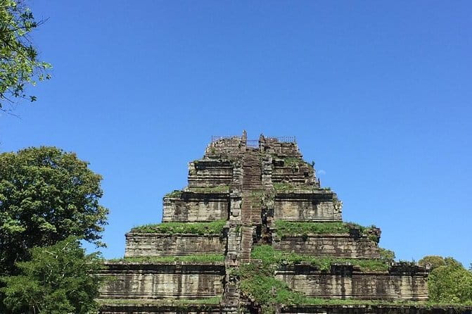 Private Day Tour to Koh Ker Off the Beaten Track - Key highlights to look forward to