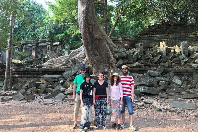 Private Day Tour to Koh Ker Off the Beaten Track - Who This Tour Fits Best (and Who Should Skip It)