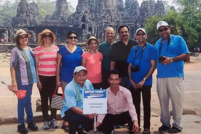 Private Full-Day Angkor Temple and Sunset Viewing with Lunch - Pre Rup sunset viewing: the payoff, plus the reality check