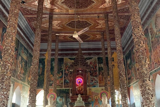 Private Full Day Tuk Tuk Tour in Battambang - Food-Making Stops You’ll Remember Longer Than Another Temple Photo