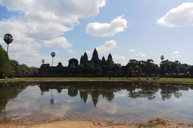 Private Guide In and Around Siem Reap: Custom tour - 5:00 am Start, Private Pace Around Angkor