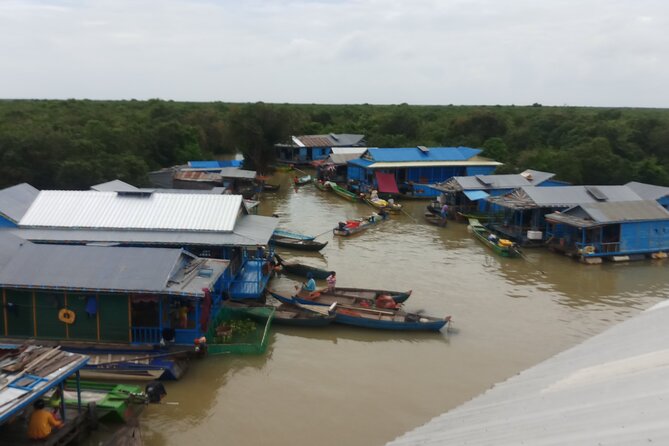 Private Guide In and Around Siem Reap: Custom tour - Price and Value: What You Pay, What You Still Need