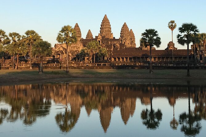 Private Guided Angkor Wat Tour by Lady Tuk Tuk with Monk Blessing - Ta Prohm before it gets crowded: jungle roots and the “how is that still here?” feeling