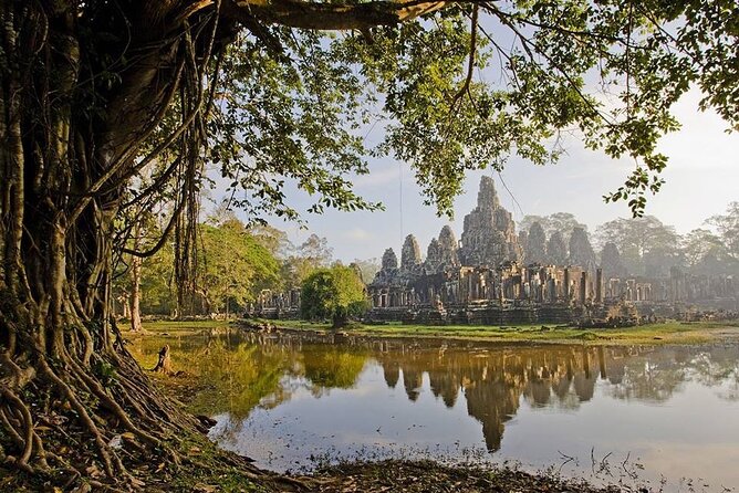 Private Guided Multi-Day Historical Tour in Temples of Cambodia - Angkor Wat’s best-preserved sweep, not just a postcard