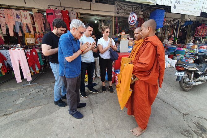 Private Guided Tour of Siem Reap Highlights & Hidden Gems - A smart way to start Siem Reap in 4 hours