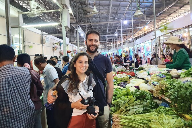 Private Guided Tour of Siem Reap Highlights & Hidden Gems - Made in Cambodia Market: where you see craft, not just buy souvenirs