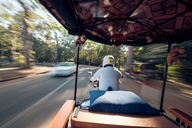 Private Guided Tour of Siem Reap Highlights & Hidden Gems - Street 08 intro: set your bearings before you hop sites