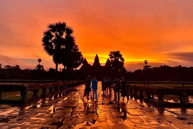 Private Guided Tours-Sunrise Angkor Wat, Ta Prohm, Bayon and more - Price and logistics: what $78 really buys you