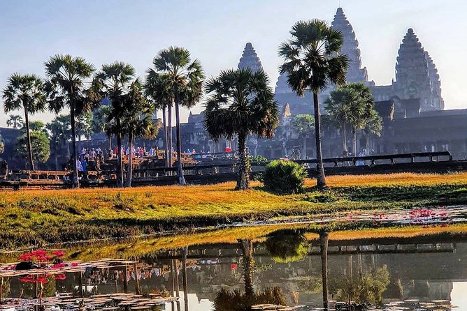 Private Guided Tours-Sunrise Angkor Wat, Ta Prohm, Bayon and more - What’s included, what’s not, and how to pack smart