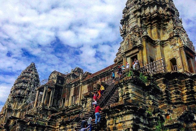 Private Guided Tours-Sunrise Angkor Wat, Ta Prohm, Bayon and more - Who this private Angkor sunrise tour fits best