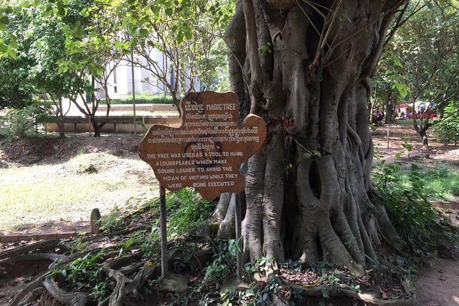 Private Half Day To Killing Field & S21 Genocidal Museum in Phnom Penh - Price and logistics: $130 per group, plus the entrance fees