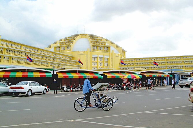 Private Half-Day Tour of Phnom Penh's Traditional Markets - Why three Phnom Penh markets beats one