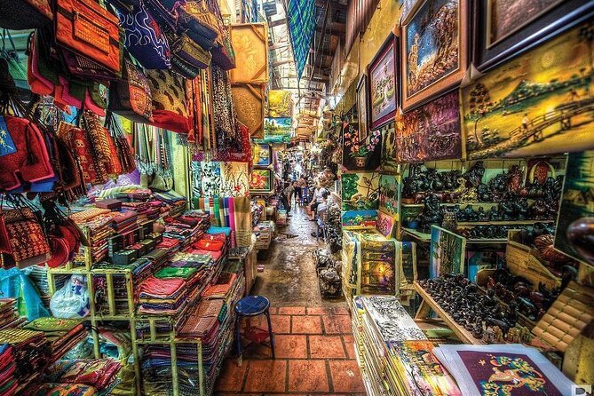 Private Half-Day Tour of Phnom Penh's Traditional Markets - What you’re really paying for: value at $64.11 per person