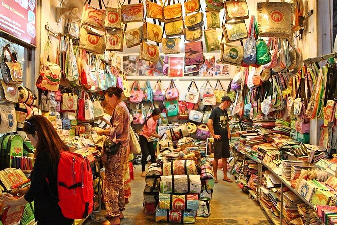 Private Half-Day Tour of Phnom Penh's Traditional Markets - Shopping strategy for these markets (so you don’t overspend)