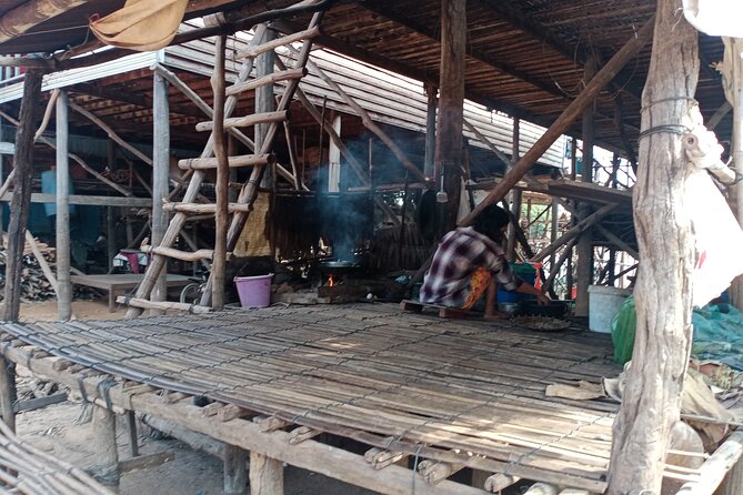 Private Half-Day Tour to Kampong Phluk Flooded Forest and Floating Villages - Four Hours, Three Changes of Scene: How the Day Flows