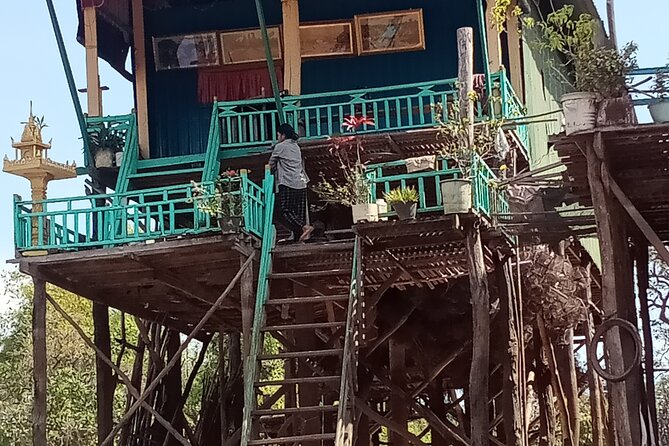 Private Half-Day Tour to Kampong Phluk Flooded Forest and Floating Villages - Temples, Talk, and the Private Guide Factor: What Makes This Day Work