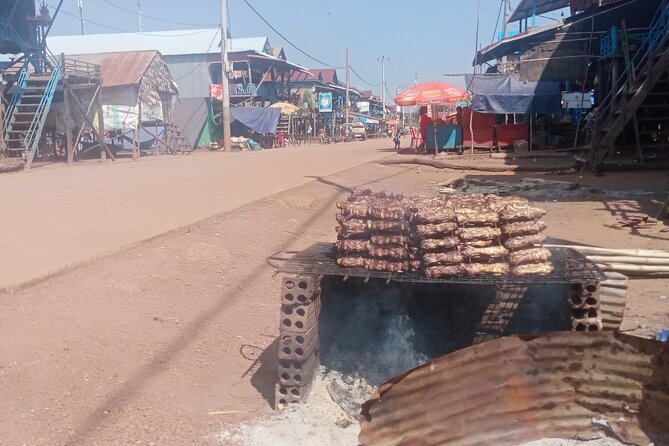 Private Half-Day Tour to Kampong Phluk Flooded Forest and Floating Villages - Practical Tips: Shoes, Timing, and How to Get the Best Use of Your 4 Hours