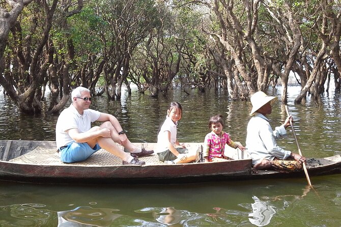 Private Half-Day Tour to Kampong Phluk Flooded Forest and Floating Villages - Should You Book This Half-Day Tour to Kampong Phluk?