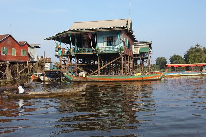 Private Half-Day Tour to Kampong Phluk Flooded Forest and Floating Villages - Ro Lus Market on the Rolous River: More Than a Quick Photo Stop