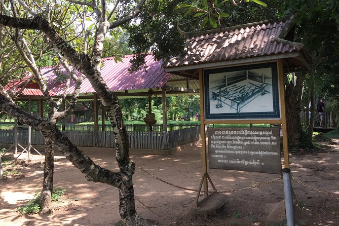 Private Half Day Trip to Genocidal Museum & Killing Field - Choeng Ek Killing Fields: the memorial, the records, and the aftermath