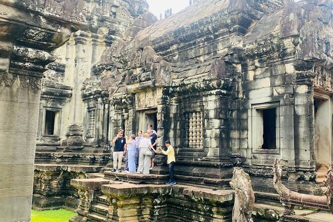 Private Kbal Spean Trekking Tour with Banteay Srei - How to Prepare for the Jungle Part Without Overthinking It