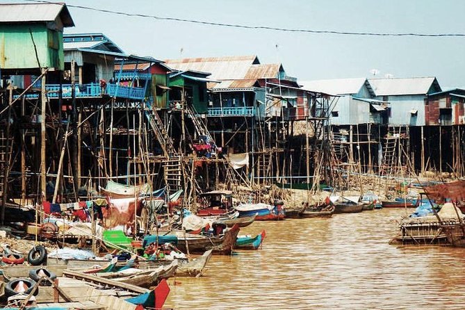 Private Kompong Phluk Floating Village Guided Tour - Key things that make Kompong Phluk feel different