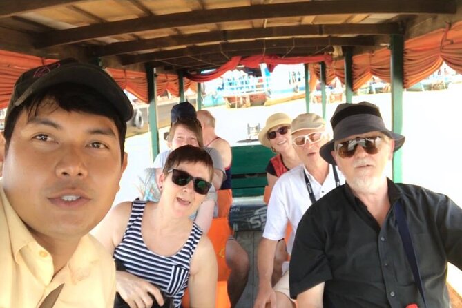 Private Kompong Phluk Floating Village Guided Tour - The quick pagoda or market stop you will actually notice