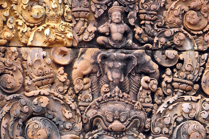 Private Kulen Mountain-Banteay Srei and Kampong Phluk Village - Pacing, walking, and what to bring for comfort
