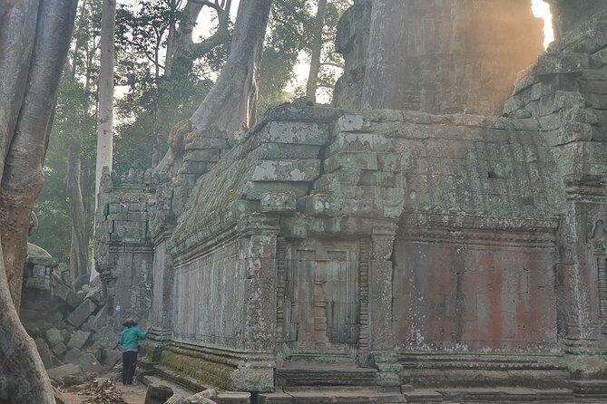 Private must-visit Temples Tour with Guide & Tuk Tuk - Why a private tuk-tuk day works so well in Siem Reap