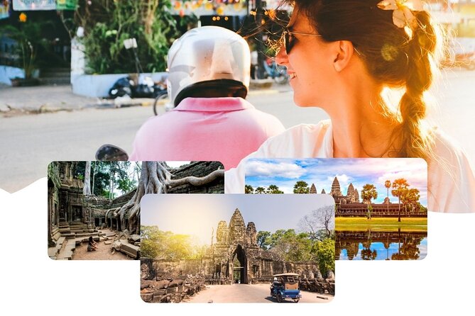 Private must-visit Temples Tour with Guide & Tuk Tuk - Flexibility with extra temples, without derailing your day