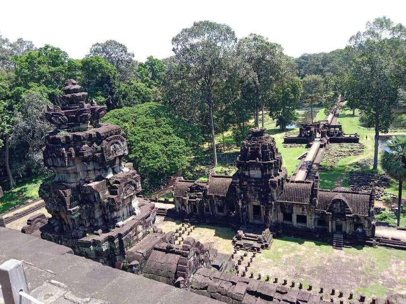 Private One Day Tour with Sunrise at Angkor Wat - Price and logistics: does $135 for up to 2 make sense?