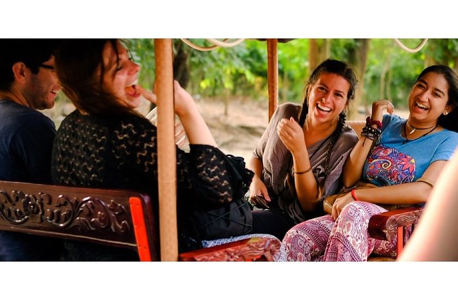 Private one-day tuktuk 'small tour' of the oldest Angkor temples - Price and what you pay for, plus what to budget