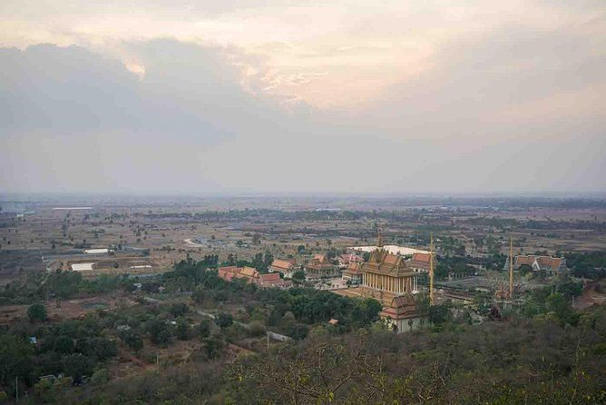 Private Oudong Temple Day Tour from Phnom Penh - Key highlights to expect