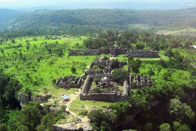 Private Preah Vihear and 2 Temples Guided Tour - Beng Mealea: A Different Temple Vibe at Smaller Scale