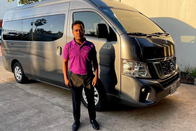 PRIVATE / SHARED Siem Reap Airport ( SAI ) Pick up & Transfers - How to plan your pickup so the first hour stays calm