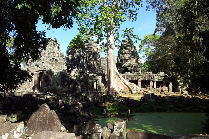 Private Siem Reap 3 Day Tour Discover All Highlight Angkor Temple - Day 2: Angkor Wat sunrise and the Angkor Thom circuit, step by step