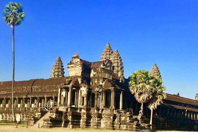 Private Siem Reap 3 Day Tour Discover All Highlight Angkor Temple - Tickets, entrances, and meals: what you pay for yourself