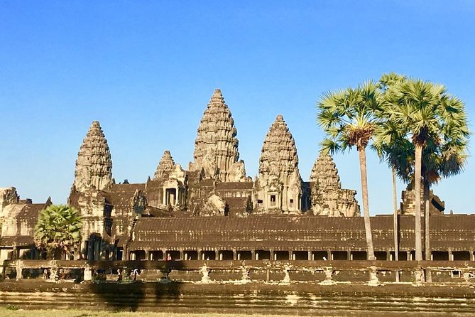 Private Siem Reap 3 Day Tour Discover All Highlight Angkor Temple - Comfort and timing: pickup, air-con rides, and staying human
