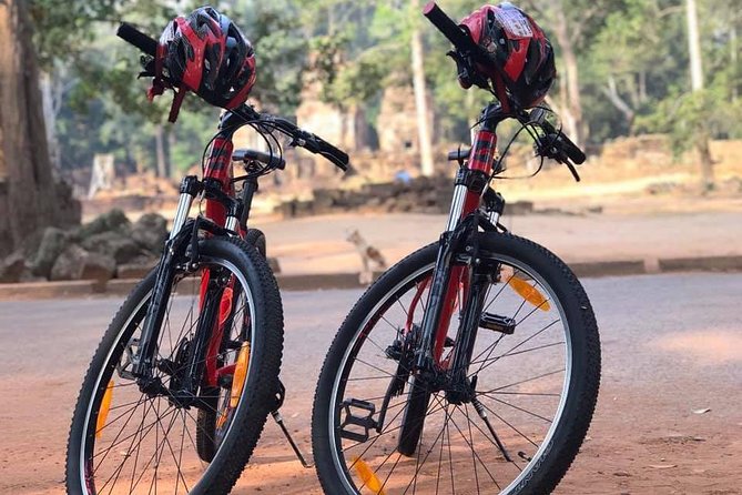 Private Siem Reap Countryside Cycling Tour - Getting your bike in Siem Reap, and what makes it truly private