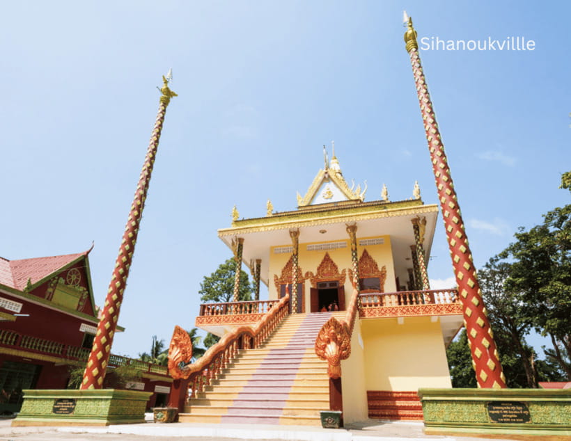 Private Sihanoukville Experience - Visitor Center Time, What to Buy and What to Skip